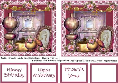 Reflections of a Boudoir Toppers