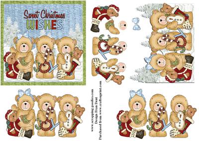 Sweet Christmas Wishes