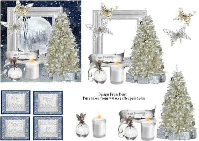 I'm Dreaming of a White Christmas