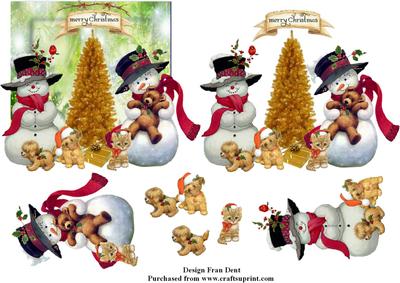 Let's All Enjoy Christmas Together