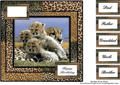 Mama Can't See What We Can See 8x8