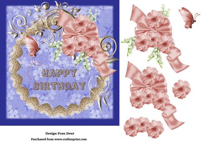 Happy Birthday Step by Step