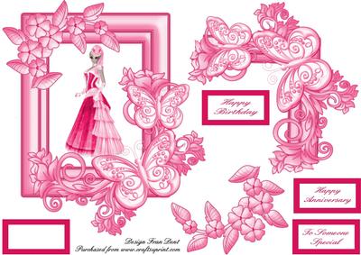 A Picture in Pink
