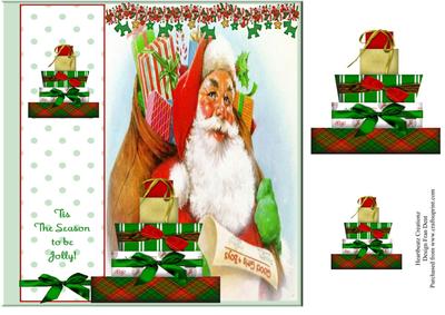 Tis the Season to Be Jolly
