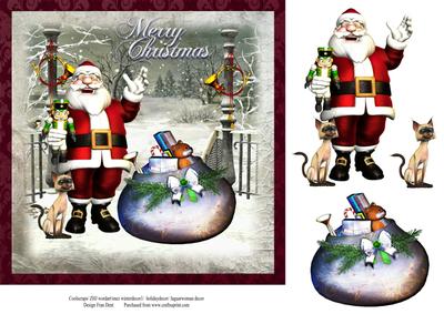 It's a Ho, Ho, Ho, Merry Christmas