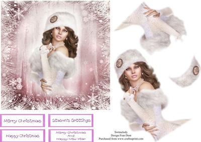 Beauty in Furs