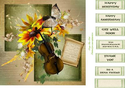 Ablaze with Music and Colour