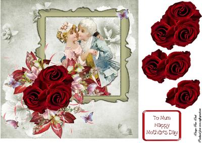 Mother's Day Roses