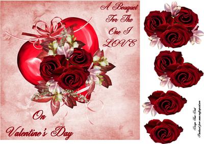 Bouquet for the One I Love