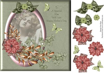 To a Special Mum, Happy Mother's Day 2