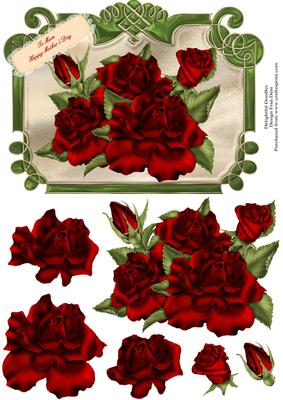 Roses for My Mother