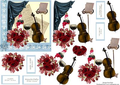 A Romantic Musical Interlude Step by Step