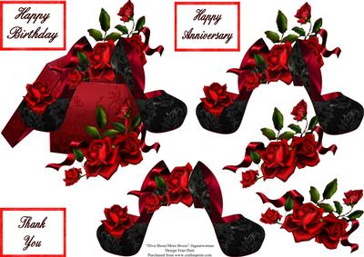 A Special Pair of Shoes