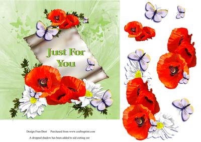 Poppies Just for You