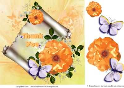 A Thank You Rose