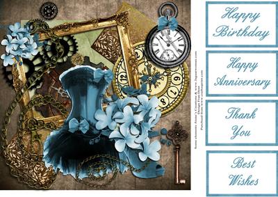 Feminine Steampunk