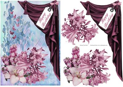 Dance of the Butterflies Step by Step