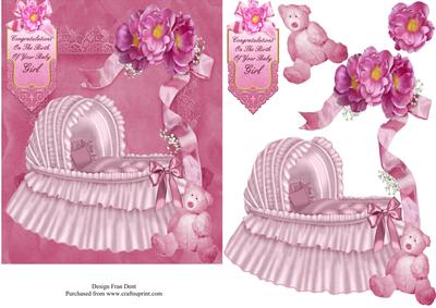 Pink for a Girl