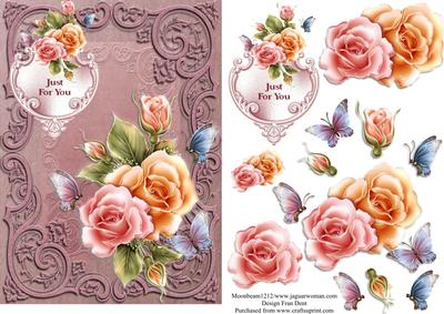 Roses Just for You