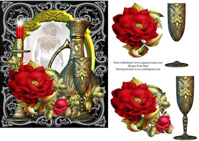 Gold and Silver Opulance for Any Occasion