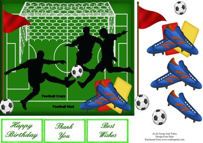 Football Crazy