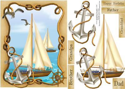 The Yacht Race