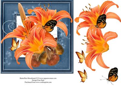 Day Lilies