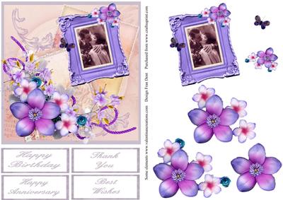 A Picture of You Step by Step