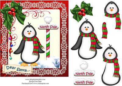 Christmas at the North Pole
