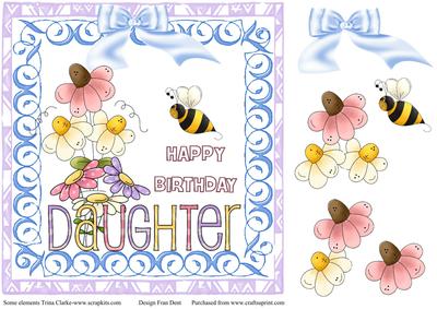 Happy Birthday Daughter