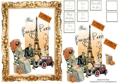 Images of Paris
