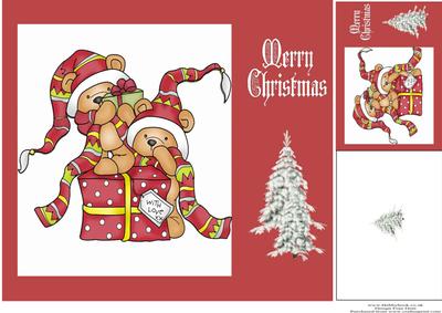 Teddies and Presents