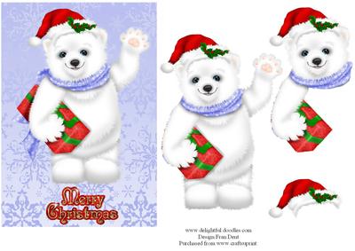 Merry Christmas Pb