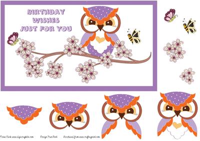 Birthday Wishes Just for You