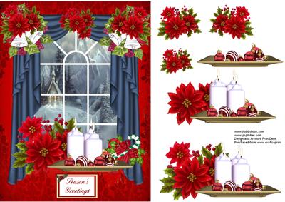 Christmas Window