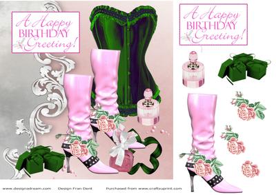 A Happy Birthday Greeting