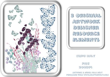 3original Artwork Designer Resources Elements