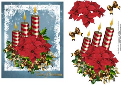 Christmas Candles