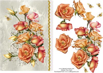 A Bouquet of Roses 2