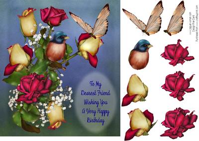 To My Dearest Friend