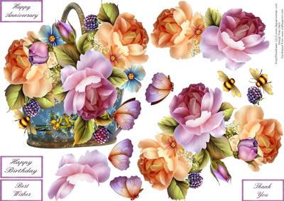 Flower Basket