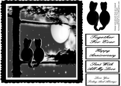 By the Light of the Silvery Moon