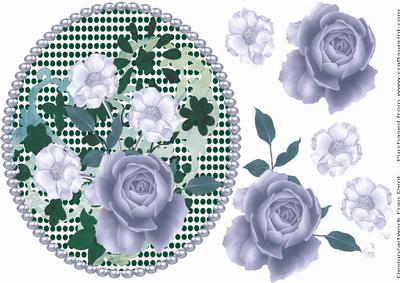 A Circle of Pearls