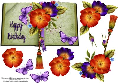 Birthday Roses