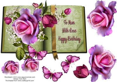 To Mum with Love
