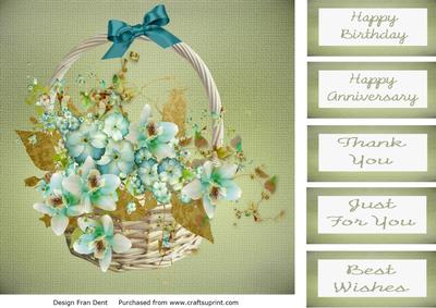 Flower Basket