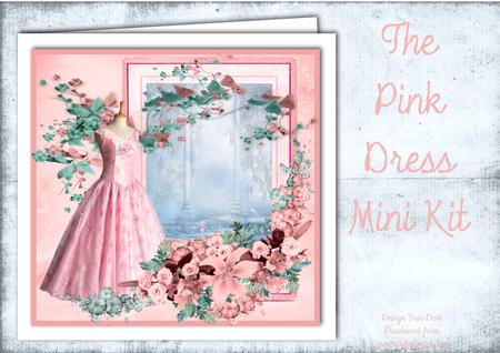 The Pink Dress Mini Kit