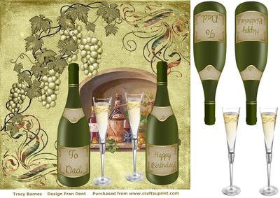 Wine for Dad