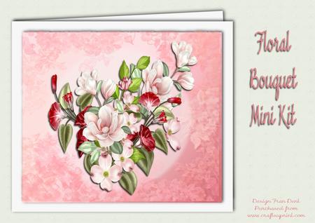 Floral Bouquet Mini Kit
