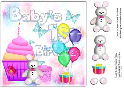 Baby's 1st Birthday